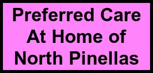 Logo of Preferred Care At Home of North Pinellas, , Palm Harbor, FL
