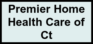 Logo of Premier Home Health Care of Ct, , Stamford, CT