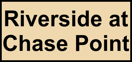 Logo of Riverside at Chase Point, Assisted Living, Memory Care, Damariscotta, ME