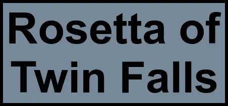 Logo of Rosetta of Twin Falls, Assisted Living, Memory Care, Twin Falls, ID