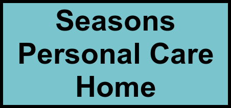 Logo of Seasons Personal Care Home, Assisted Living, Hitchcock, TX