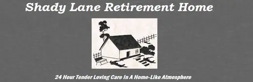 Logo of Shady Lane Retirement Home Orange City, Assisted Living, Orange City, FL