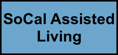 Logo of SoCal Assisted Living, Assisted Living, Huntington Beach, CA
