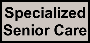 Logo of Specialized Senior Care, , Youngstown, OH