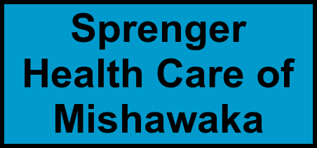 Logo of Sprenger Health Care of Mishawaka, Assisted Living, Mishawaka, IN