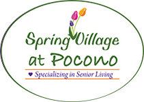 Logo of Spring Village at Pocono, Assisted Living, East Stroudsburg, PA
