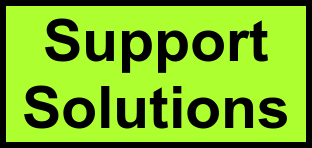 Logo of Support Solutions, , Sebring, FL