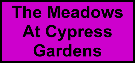 Logo of The Meadows At Cypress Gardens, Assisted Living, Winter Haven, FL