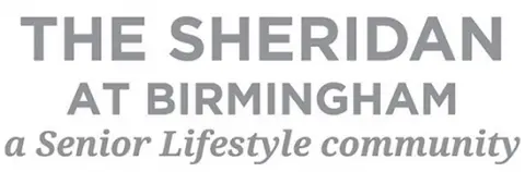 Logo of The Sheridan at Birmingham, Assisted Living, Birmingham, MI