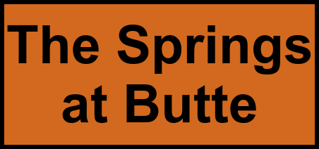 Logo of The Springs at Butte, Assisted Living, Memory Care, Butte, MT