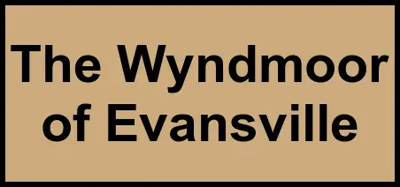 Logo of The Wyndmoor of Evansville, Assisted Living, Evansville, IN