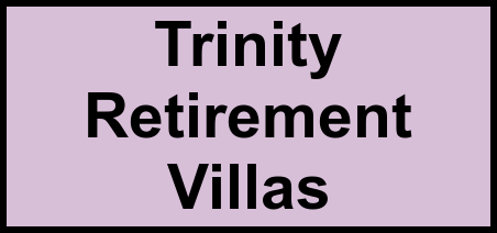 Logo of Trinity Retirement Villas, Assisted Living, Nashville, NC