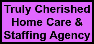 Logo of Truly Cherished Home Care & Staffing Agency, , Leominster, MA