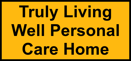 Logo of Truly Living Well Personal Care Home, Assisted Living, Riverdale, GA