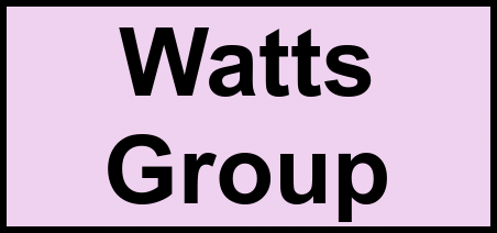Logo of Watts Group, Assisted Living, Severn, MD