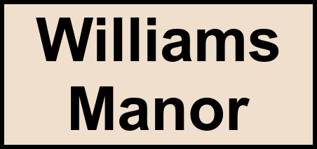 Logo of Williams Manor, Assisted Living, Wind Gap, PA