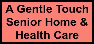 Logo of A Gentle Touch Senior Home & Health Care, , Bayshore, NY