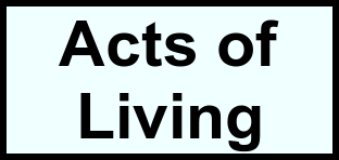 Logo of Acts of Living, , Tampa, FL