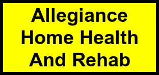 Logo of Allegiance Home Health And Rehab, , Boca Raton, FL