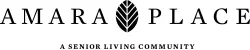 Logo of Amara Place, Assisted Living, Memory Care, Columbia, SC