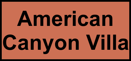 Logo of American Canyon Villa, Assisted Living, American Canyon, CA