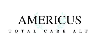 Logo of Americus Total Care, Assisted Living, Clearwater, FL