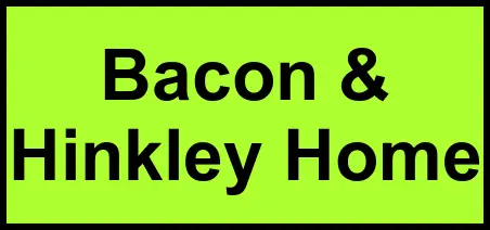Logo of Bacon & Hinkley Home, Assisted Living, New London, CT