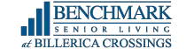 Logo of Benchmark Senior Living at Billerica Crossings, Assisted Living, Billerica, MA