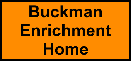 Logo of Buckman Enrichment Home, Assisted Living, Senatobia, MS