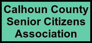 Logo of Calhoun County Senior Citizens Association, , Blountstown, FL