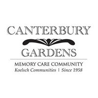 Logo of Canterbury Gardens, Assisted Living, Memory Care, Longview, WA