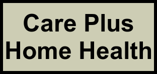 Logo of Care Plus Home Health, , Oklahoma City, OK