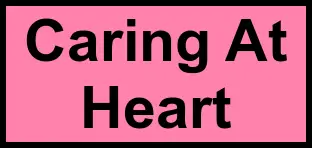 Logo of Caring At Heart, , Charlotte, NC