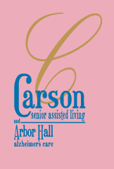 Logo of Carson Senior Assisted Living, Assisted Living, Carson, CA