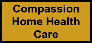 Logo of Compassion Home Health Care, , Falls Church, VA