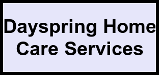 Logo of Dayspring Home Care Services, , Indianapolis, IN