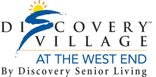 Logo of Discovery Village at the West End, Assisted Living, Memory Care, Richmond, VA