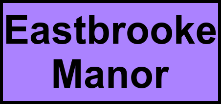 Logo of Eastbrooke Manor, Assisted Living, Memory Care, Oshkosh, WI