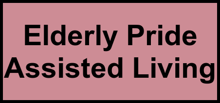 Logo of Elderly Pride Assisted Living, Assisted Living, Valrico, FL