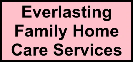 Logo of Everlasting Family Home Care Services, Assisted Living, West Palm Beach, FL