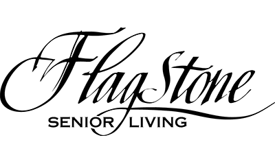Logo of Flagstone Senior Living, Assisted Living, The Dalles, OR