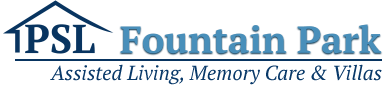 Logo of Fountain Park, Assisted Living, Bryan, OH