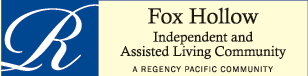 Logo of Fox Hollow, Assisted Living, Bend, OR