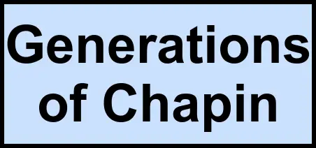 Logo of Generations of Chapin, Assisted Living, Chapin, SC