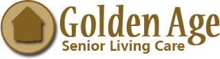 Logo of Golden Age Senior Living Care, Assisted Living, Kissimmee, FL