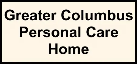 Logo of Greater Columbus Personal Care Home, Assisted Living, Columbus, GA