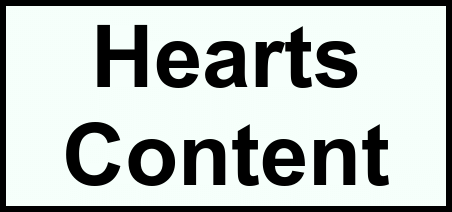 Logo of Hearts Content, Assisted Living, Breckenridge, MI