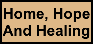 Logo of Home, Hope And Healing, , Smithfield, ME