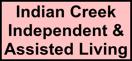 Logo of Indian Creek Independent & Assisted Living, Assisted Living, Independent Living, Nevada, IA