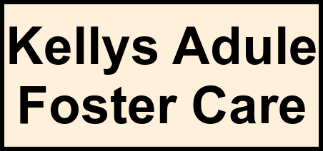 Logo of Kellys Adule Foster Care, Assisted Living, Detroit, MI